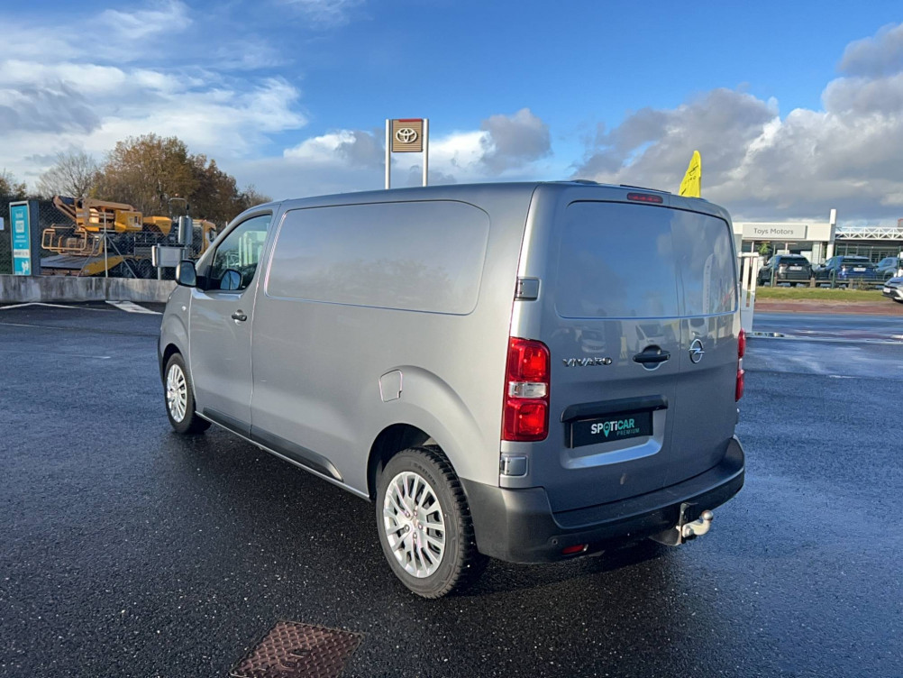 Acheter Opel Vivaro Fourgon VIVARO FGN L2 2.0 DIESEL 120 CH PTAC AUGMENTE PACK BUSINESS 4p occasion dans les concessions du Groupe Faurie