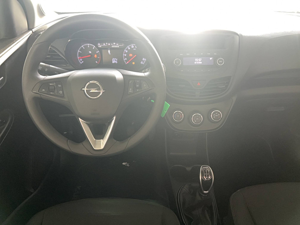 Acheter Opel Karl Karl 1.0 - 75 ch Cosmo 5p occasion dans les concessions du Groupe Faurie