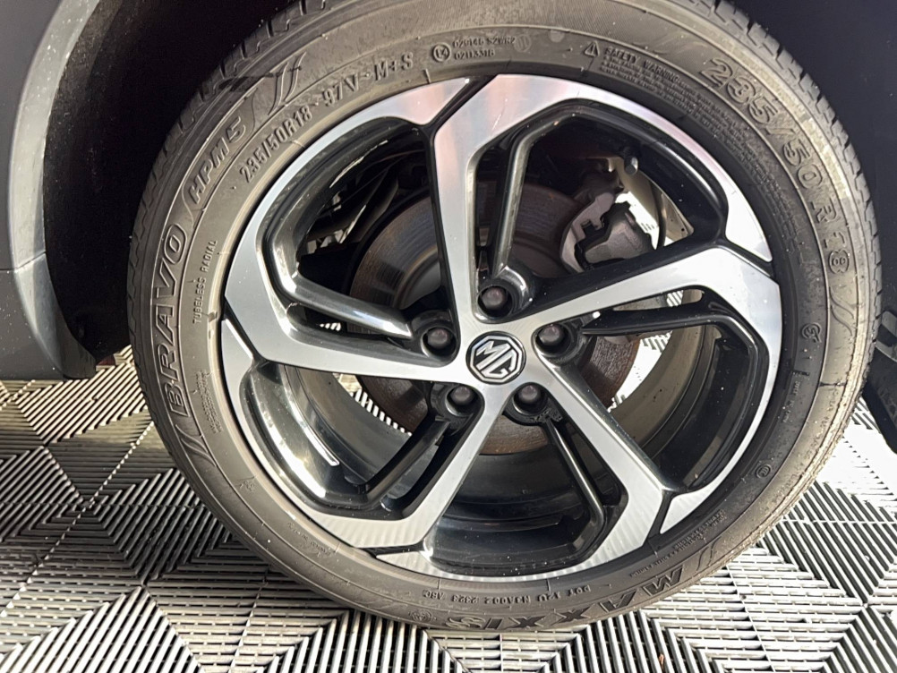 Acheter MG Motor EHS EHS 1.5T GDI PHEV Luxury 5p occasion dans les concessions du Groupe Faurie