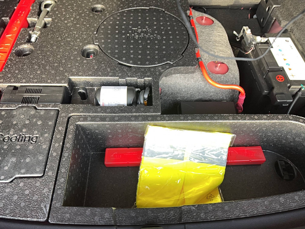 Acheter MG Motor EHS EHS 1.5T GDI PHEV Luxury 5p occasion dans les concessions du Groupe Faurie