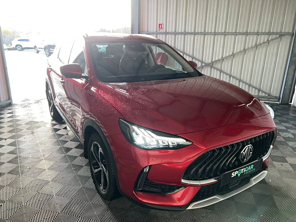 Acheter MG Motor EHS EHS 1.5T GDI PHEV Luxury 5p occasion dans les concessions du Groupe Faurie