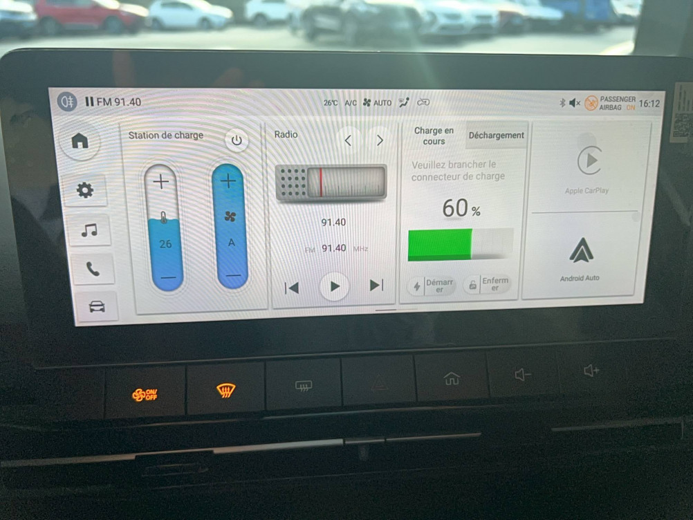 Acheter MG Motor MG 4 MG4 Electric 51kWh - 125 kW 2WD Standard 5p occasion dans les concessions du Groupe Faurie