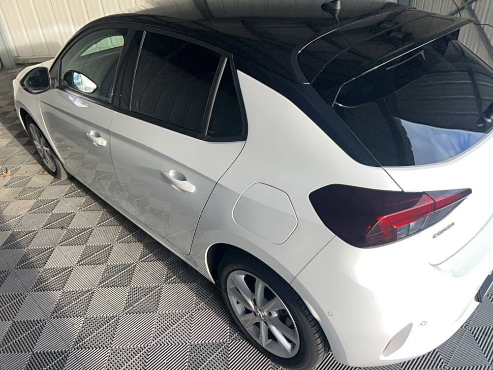 Acheter Opel Corsa Corsa 1.2 Turbo 100 ch BVA8 Elegance Business 5p occasion dans les concessions du Groupe Faurie