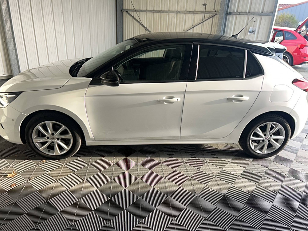 Acheter Opel Corsa Corsa 1.2 Turbo 100 ch BVA8 Elegance Business 5p occasion dans les concessions du Groupe Faurie