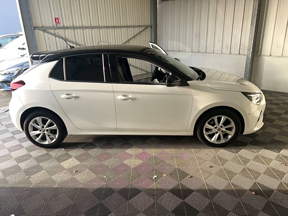 Acheter Opel Corsa Corsa 1.2 Turbo 100 ch BVA8 Elegance Business 5p occasion dans les concessions du Groupe Faurie