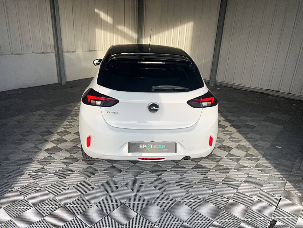Acheter Opel Corsa Corsa 1.2 Turbo 100 ch BVA8 Elegance Business 5p occasion dans les concessions du Groupe Faurie