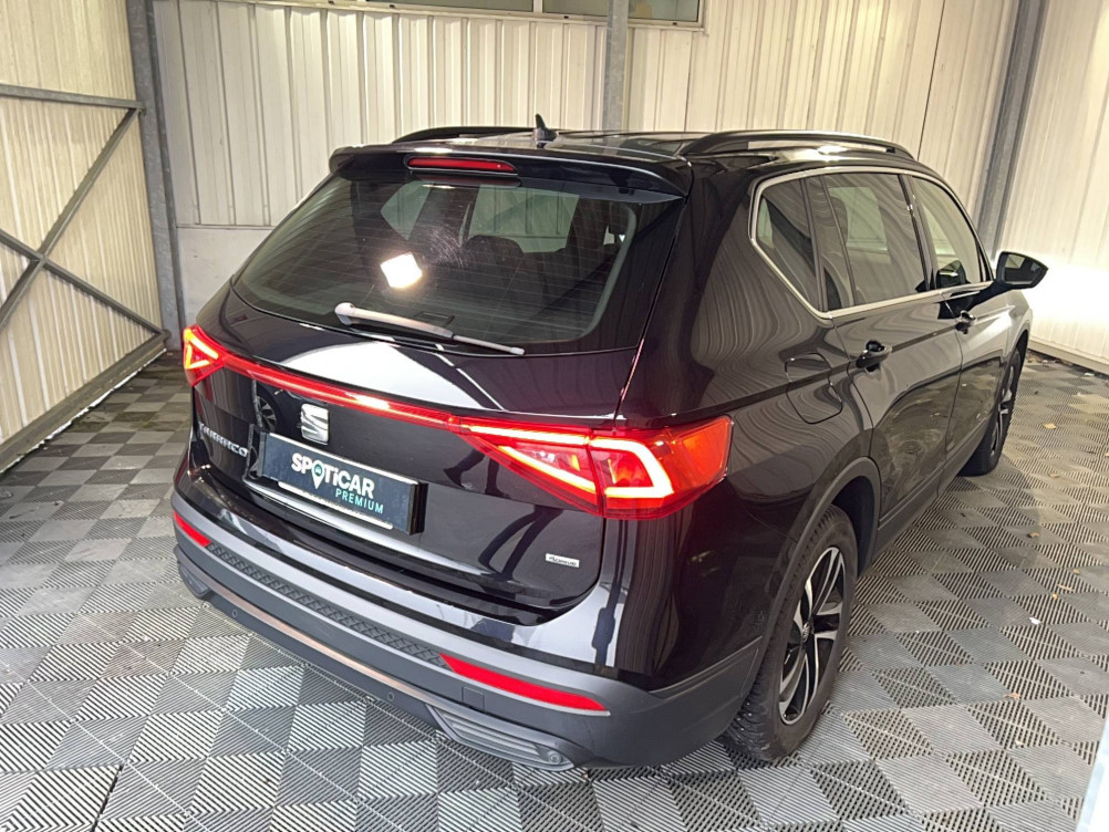 Acheter Seat Tarraco Tarraco 2.0 TDI 150 ch Start/Stop DSG7 4Drive 5 pl Style Business 5p occasion dans les concessions du Groupe Faurie