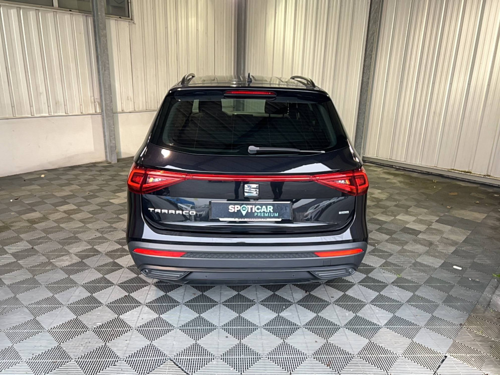 Acheter Seat Tarraco Tarraco 2.0 TDI 150 ch Start/Stop DSG7 4Drive 5 pl Style Business 5p occasion dans les concessions du Groupe Faurie
