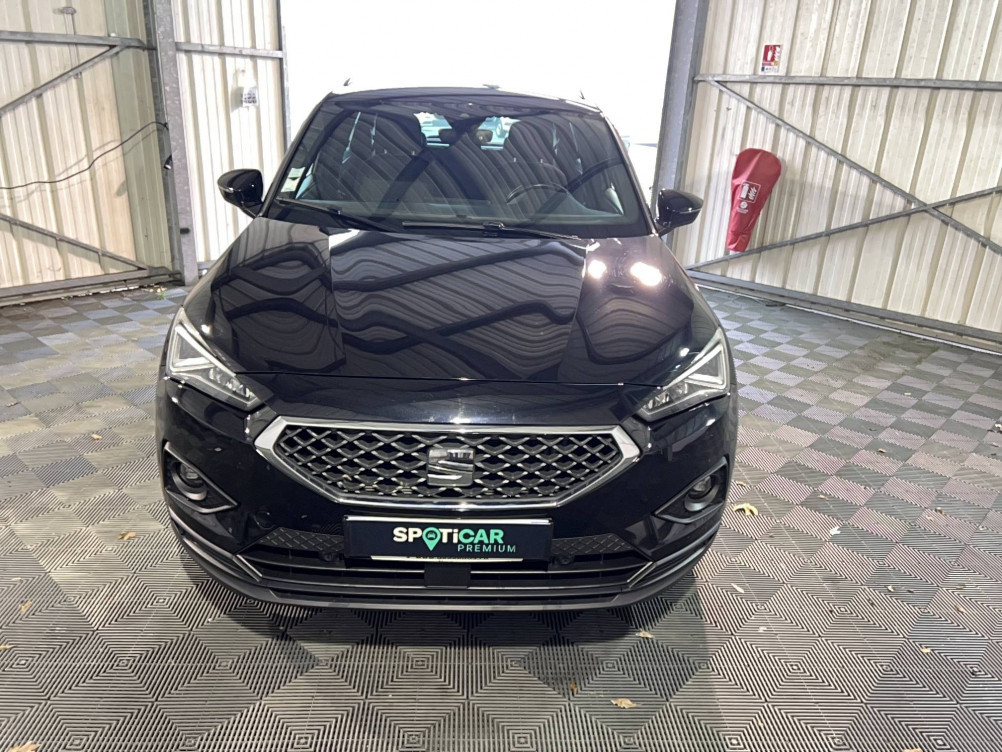 Acheter Seat Tarraco Tarraco 2.0 TDI 150 ch Start/Stop DSG7 4Drive 5 pl Style Business 5p occasion dans les concessions du Groupe Faurie