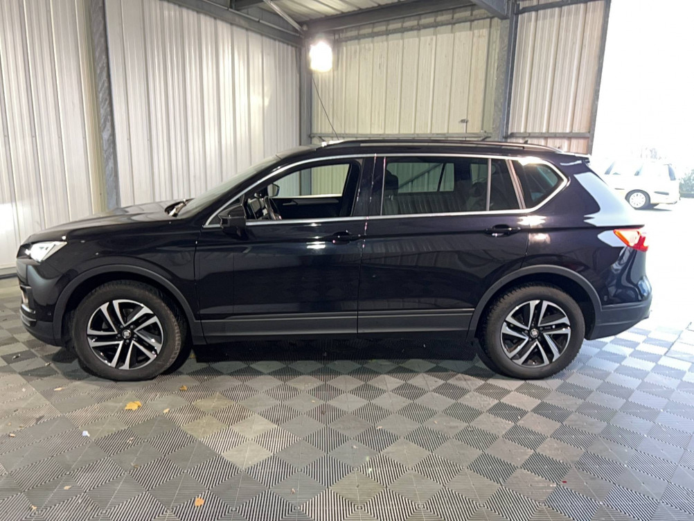 Acheter Seat Tarraco Tarraco 2.0 TDI 150 ch Start/Stop DSG7 4Drive 5 pl Style Business 5p occasion dans les concessions du Groupe Faurie