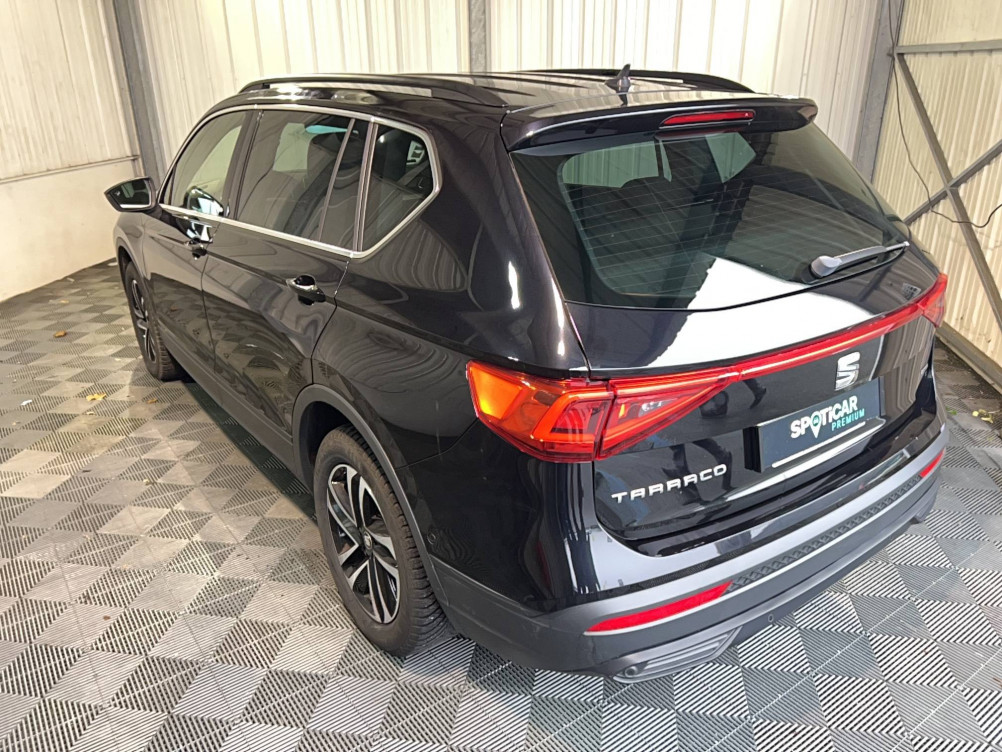 Acheter Seat Tarraco Tarraco 2.0 TDI 150 ch Start/Stop DSG7 4Drive 5 pl Style Business 5p occasion dans les concessions du Groupe Faurie