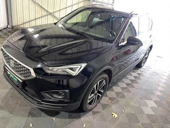 Acheter Seat Tarraco Tarraco 2.0 TDI 150 ch Start/Stop DSG7 4Drive 5 pl Style Business 5p occasion dans les concessions du Groupe Faurie