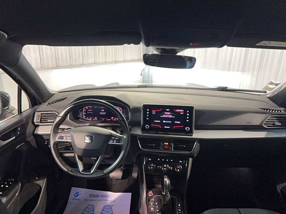 Acheter Seat Tarraco Tarraco 2.0 TDI 150 ch Start/Stop DSG7 4Drive 5 pl Style Business 5p occasion dans les concessions du Groupe Faurie