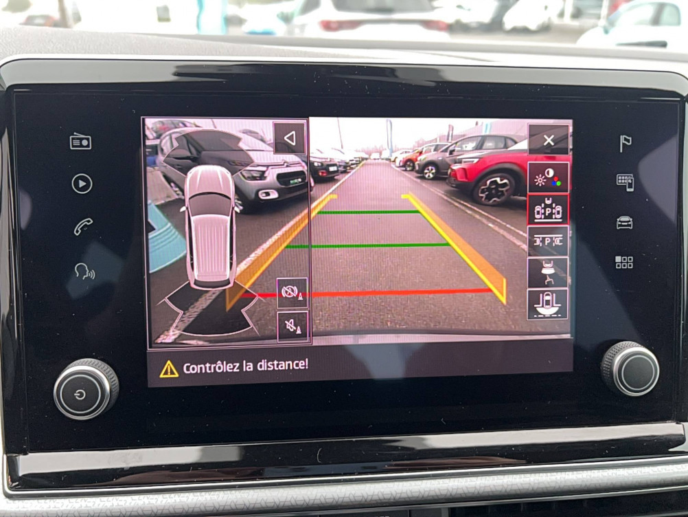 Acheter Seat Tarraco Tarraco 2.0 TDI 150 ch Start/Stop DSG7 4Drive 5 pl Style Business 5p occasion dans les concessions du Groupe Faurie