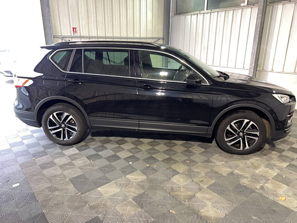 Acheter Seat Tarraco Tarraco 2.0 TDI 150 ch Start/Stop DSG7 4Drive 5 pl Style Business 5p occasion dans les concessions du Groupe Faurie