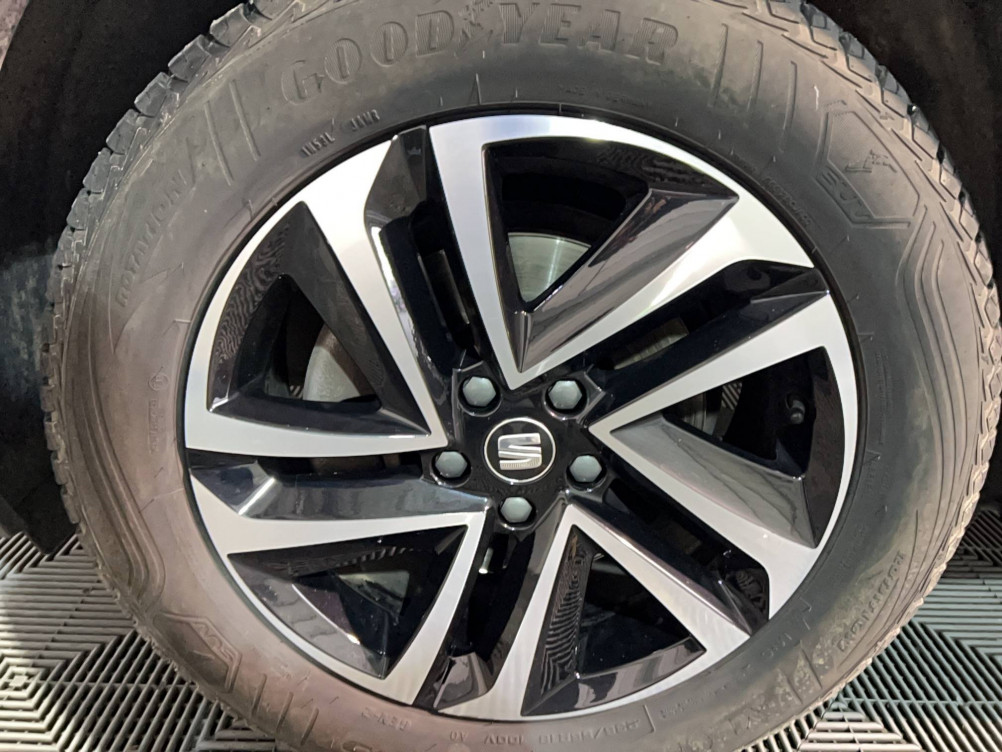 Acheter Seat Tarraco Tarraco 2.0 TDI 150 ch Start/Stop DSG7 4Drive 5 pl Style Business 5p occasion dans les concessions du Groupe Faurie