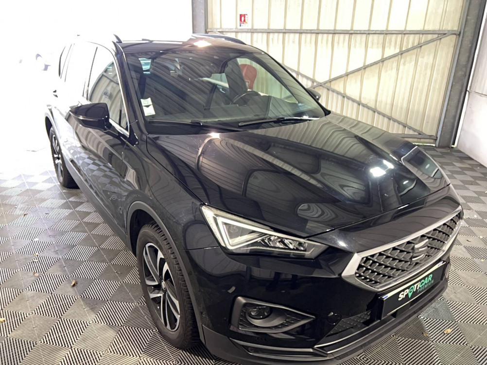 Acheter Seat Tarraco Tarraco 2.0 TDI 150 ch Start/Stop DSG7 4Drive 5 pl Style Business 5p occasion dans les concessions du Groupe Faurie