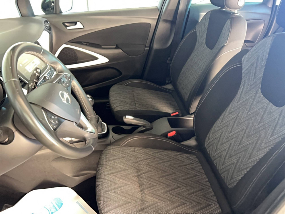 Acheter Opel Crossland X Crossland X 1.2 Turbo 130 ch Design 120 ans 5p occasion dans les concessions du Groupe Faurie