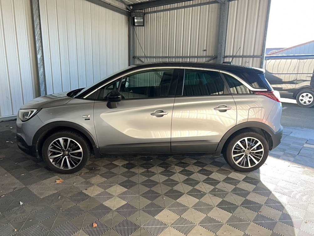 Acheter Opel Crossland X Crossland X 1.2 Turbo 130 ch Design 120 ans 5p occasion dans les concessions du Groupe Faurie