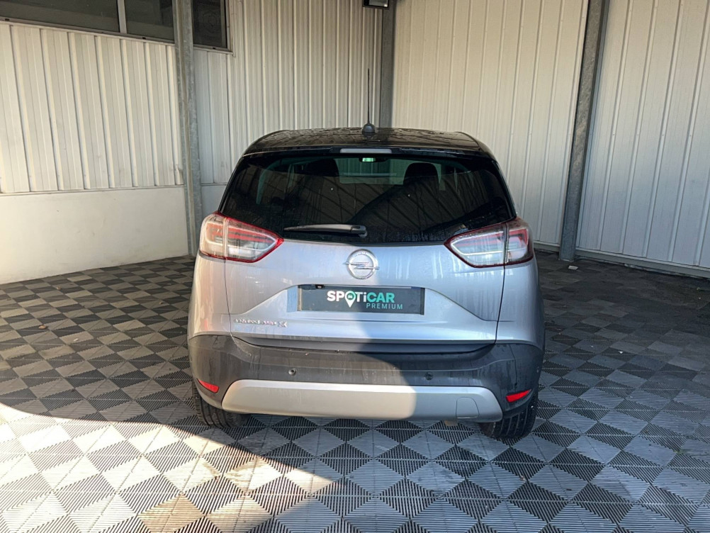 Acheter Opel Crossland X Crossland X 1.2 Turbo 130 ch Design 120 ans 5p occasion dans les concessions du Groupe Faurie