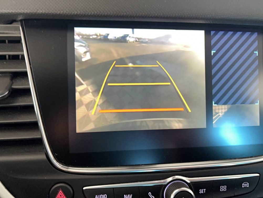 Acheter Opel Crossland X Crossland X 1.2 Turbo 130 ch Design 120 ans 5p occasion dans les concessions du Groupe Faurie