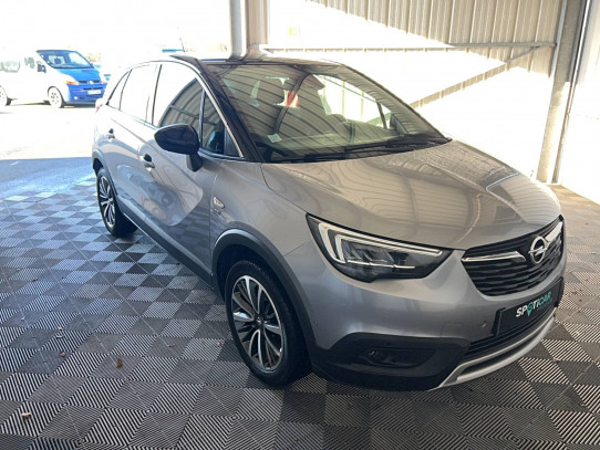 Acheter Opel Crossland X Crossland X 1.2 Turbo 130 ch Design 120 ans 5p occasion dans les concessions du Groupe Faurie