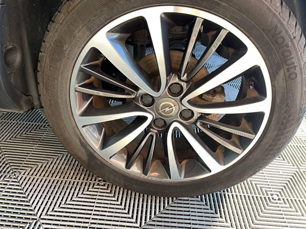 Acheter Opel Crossland X Crossland X 1.2 Turbo 130 ch Design 120 ans 5p occasion dans les concessions du Groupe Faurie