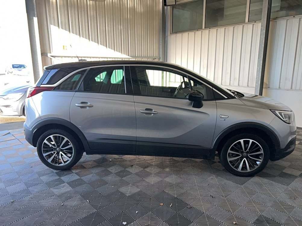 Acheter Opel Crossland X Crossland X 1.2 Turbo 130 ch Design 120 ans 5p occasion dans les concessions du Groupe Faurie