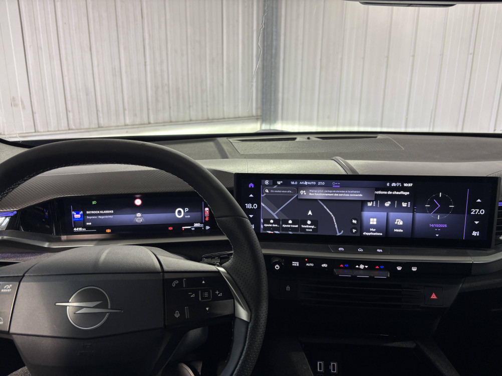 Acheter Opel Grandland Grandland 1.2 Turbo Hybrid 136 ch e-DCT6 GS 5p neuf dans les concessions du Groupe Faurie