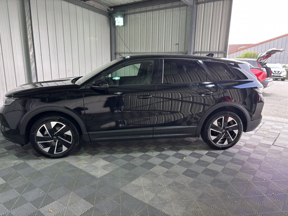 Acheter Opel Grandland Grandland 1.2 Turbo Hybrid 136 ch e-DCT6 GS 5p neuf dans les concessions du Groupe Faurie