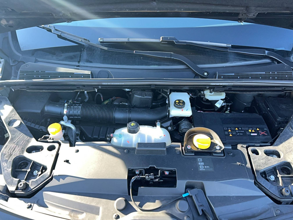 Acheter Renault Trafic 3 TRAFIC FGN L1H1 2800 KG BLUE DCI 150 EDC GRAND CONFORT 4p occasion dans les concessions du Groupe Faurie