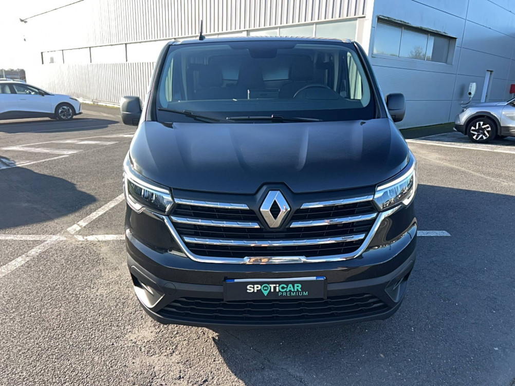 Acheter Renault Trafic 3 TRAFIC FGN L1H1 2800 KG BLUE DCI 150 EDC GRAND CONFORT 4p occasion dans les concessions du Groupe Faurie