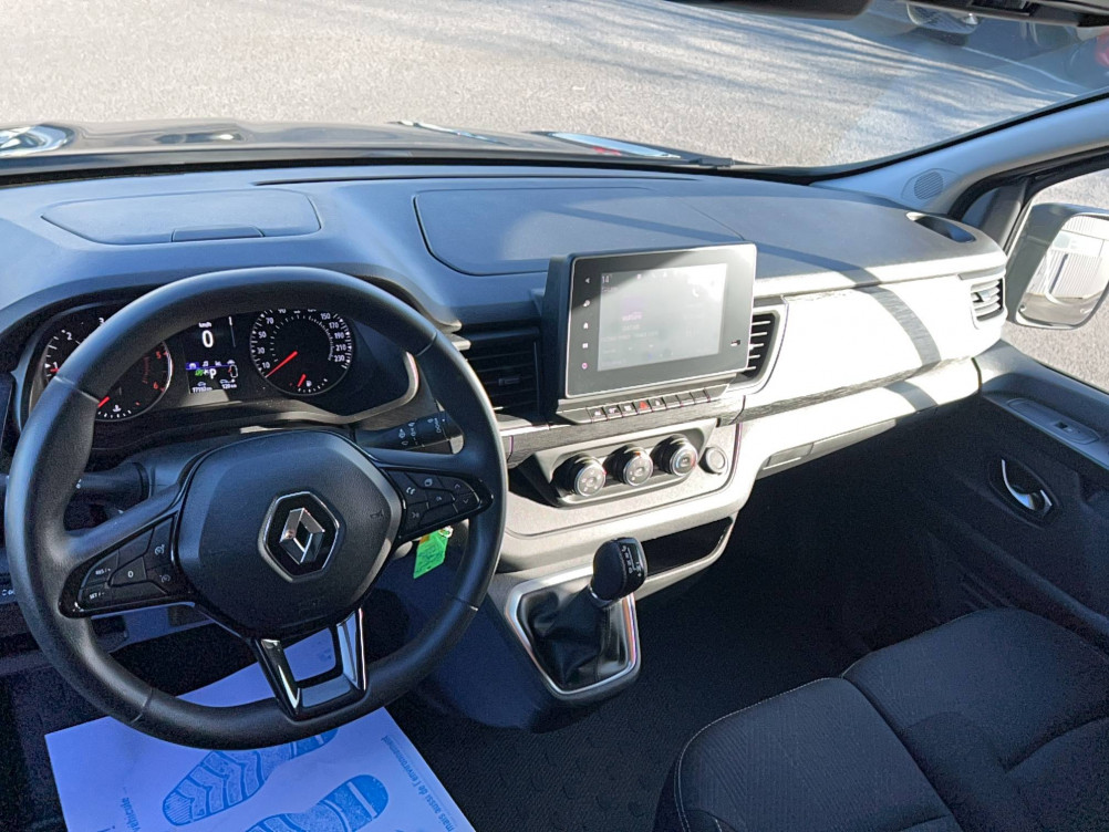 Acheter Renault Trafic 3 TRAFIC FGN L1H1 2800 KG BLUE DCI 150 EDC GRAND CONFORT 4p occasion dans les concessions du Groupe Faurie