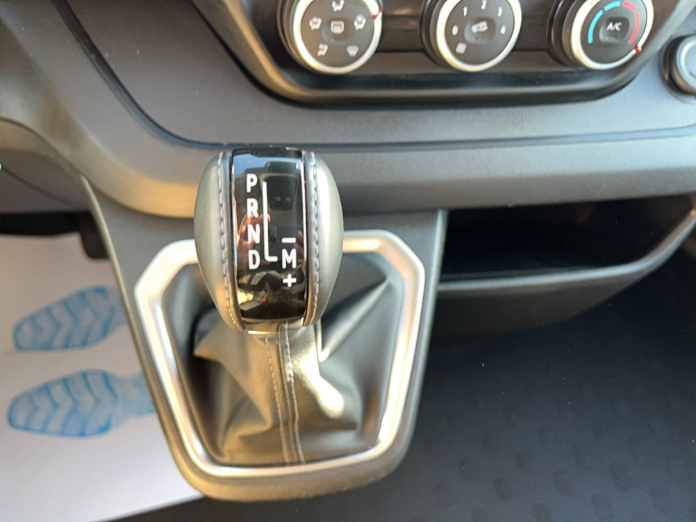 Acheter Renault Trafic 3 TRAFIC FGN L1H1 2800 KG BLUE DCI 150 EDC GRAND CONFORT 4p occasion dans les concessions du Groupe Faurie