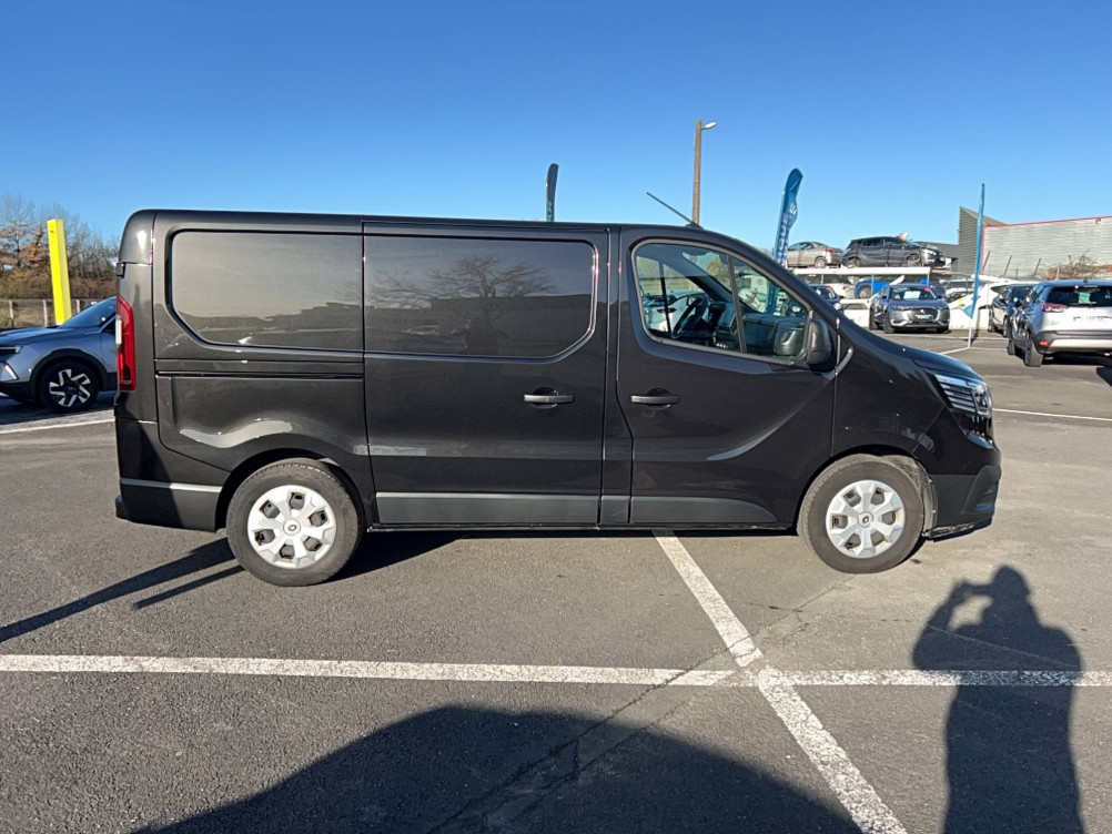 Acheter Renault Trafic 3 TRAFIC FGN L1H1 2800 KG BLUE DCI 150 EDC GRAND CONFORT 4p occasion dans les concessions du Groupe Faurie