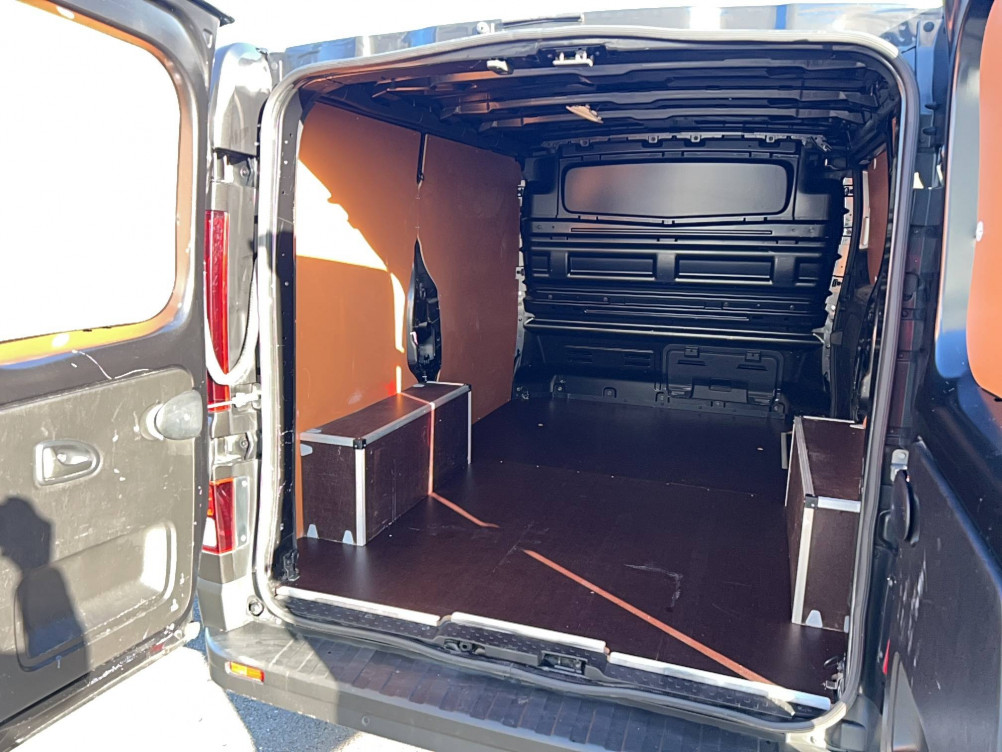 Acheter Renault Trafic 3 TRAFIC FGN L1H1 2800 KG BLUE DCI 150 EDC GRAND CONFORT 4p occasion dans les concessions du Groupe Faurie