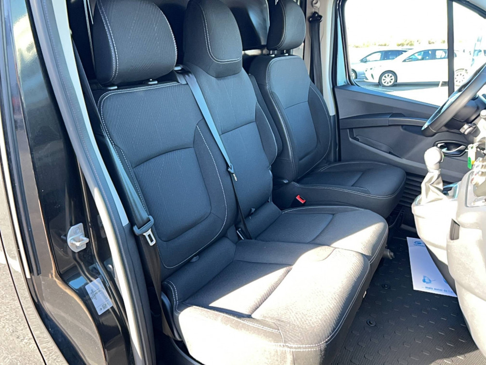 Acheter Renault Trafic 3 TRAFIC FGN L1H1 2800 KG BLUE DCI 150 EDC GRAND CONFORT 4p occasion dans les concessions du Groupe Faurie