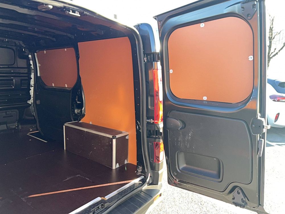 Acheter Renault Trafic 3 TRAFIC FGN L1H1 2800 KG BLUE DCI 150 EDC GRAND CONFORT 4p occasion dans les concessions du Groupe Faurie