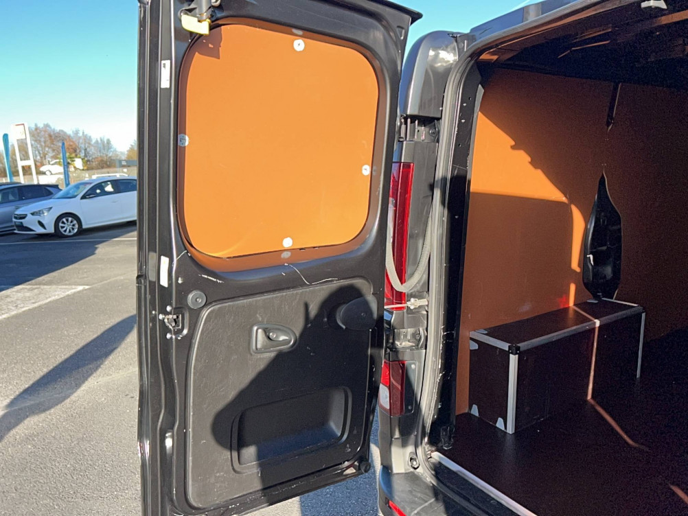 Acheter Renault Trafic 3 TRAFIC FGN L1H1 2800 KG BLUE DCI 150 EDC GRAND CONFORT 4p occasion dans les concessions du Groupe Faurie