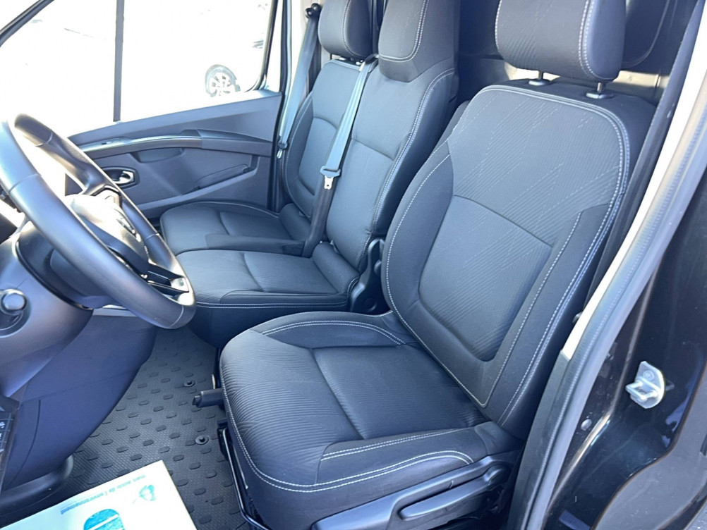 Acheter Renault Trafic 3 TRAFIC FGN L1H1 2800 KG BLUE DCI 150 EDC GRAND CONFORT 4p occasion dans les concessions du Groupe Faurie