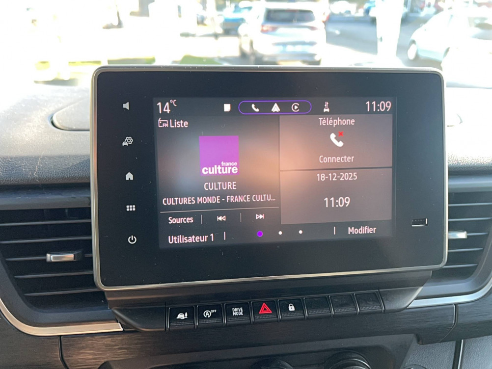 Acheter Renault Trafic 3 TRAFIC FGN L1H1 2800 KG BLUE DCI 150 EDC GRAND CONFORT 4p occasion dans les concessions du Groupe Faurie