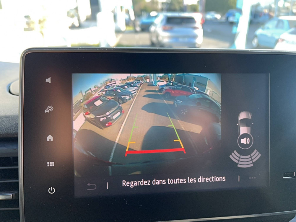 Acheter Renault Trafic 3 TRAFIC FGN L1H1 2800 KG BLUE DCI 150 EDC GRAND CONFORT 4p occasion dans les concessions du Groupe Faurie