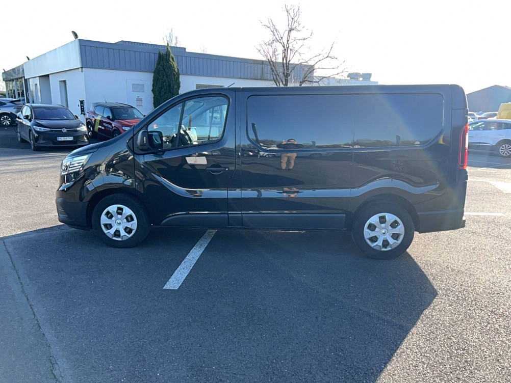Acheter Renault Trafic 3 TRAFIC FGN L1H1 2800 KG BLUE DCI 150 EDC GRAND CONFORT 4p occasion dans les concessions du Groupe Faurie