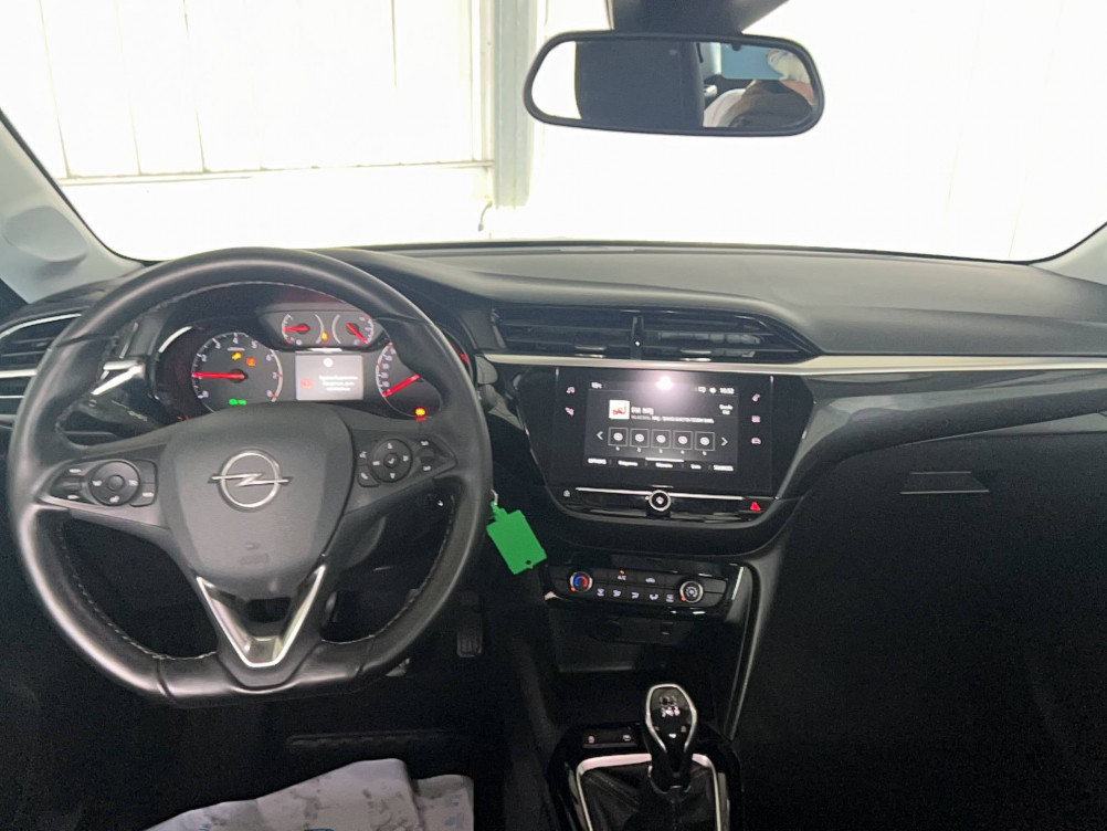 Acheter Opel Corsa Corsa 1.2 75 ch BVM5 Elegance Business 5p occasion dans les concessions du Groupe Faurie