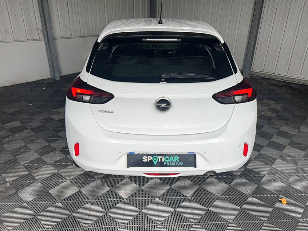 Acheter Opel Corsa Corsa 1.2 75 ch BVM5 Elegance Business 5p occasion dans les concessions du Groupe Faurie