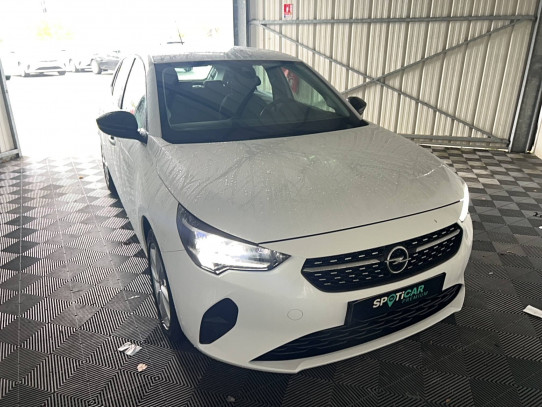 Acheter Opel Corsa Corsa 1.2 75 ch BVM5 Elegance Business 5p occasion dans les concessions du Groupe Faurie