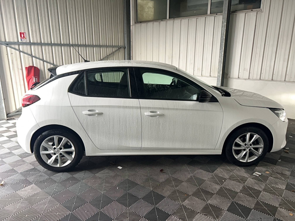 Acheter Opel Corsa Corsa 1.2 75 ch BVM5 Edition Business 5p occasion dans les concessions du Groupe Faurie