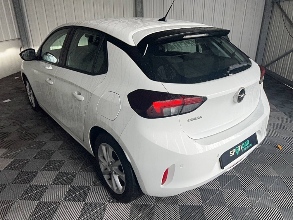 Acheter Opel Corsa Corsa 1.2 75 ch BVM5 Edition Business 5p occasion dans les concessions du Groupe Faurie