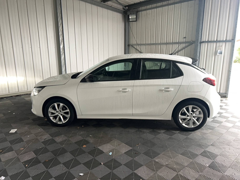 Acheter Opel Corsa Corsa 1.2 75 ch BVM5 Edition Business 5p occasion dans les concessions du Groupe Faurie