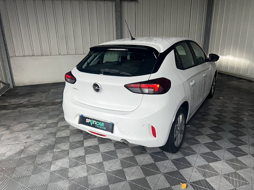 Acheter Opel Corsa Corsa 1.2 75 ch BVM5 Edition Business 5p occasion dans les concessions du Groupe Faurie